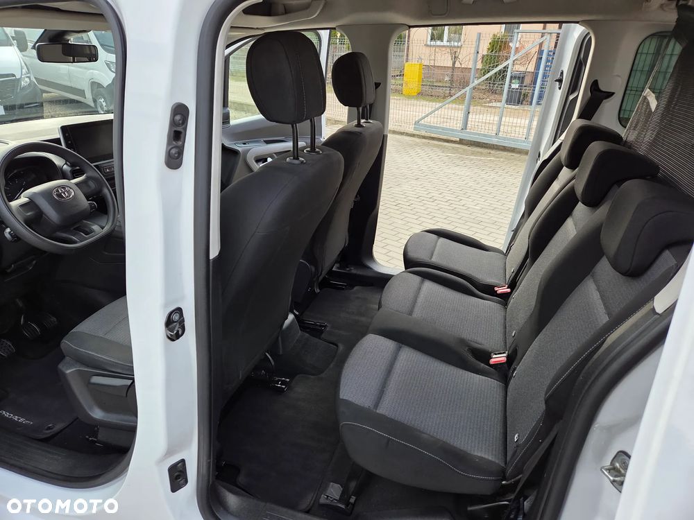 Toyota Proace City Verso 1.5 D-4D Business - 19