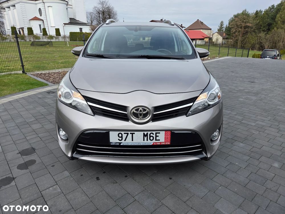 Toyota Verso 1.8 5-Sitzer Edition-S - 2