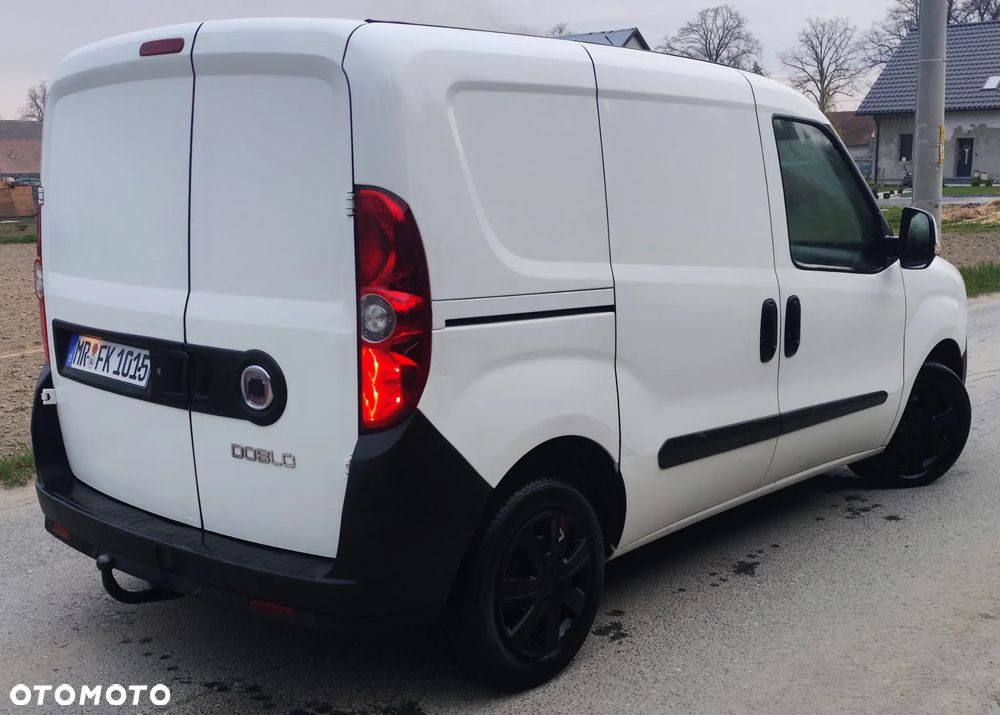 Fiat Doblo - 7