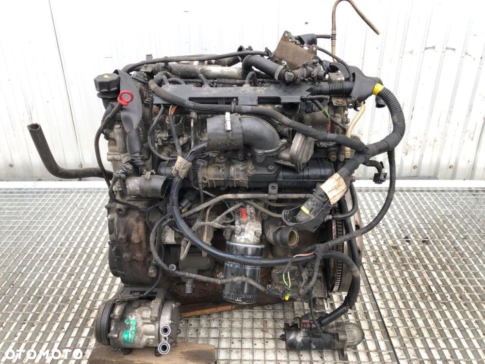 SILNIK KOMPLETNY  PEUGEOT BOXER Autobus 2005 - 2022 3.0 HDi 115 kW [156 KM] olej napędowy 2015 - - 1