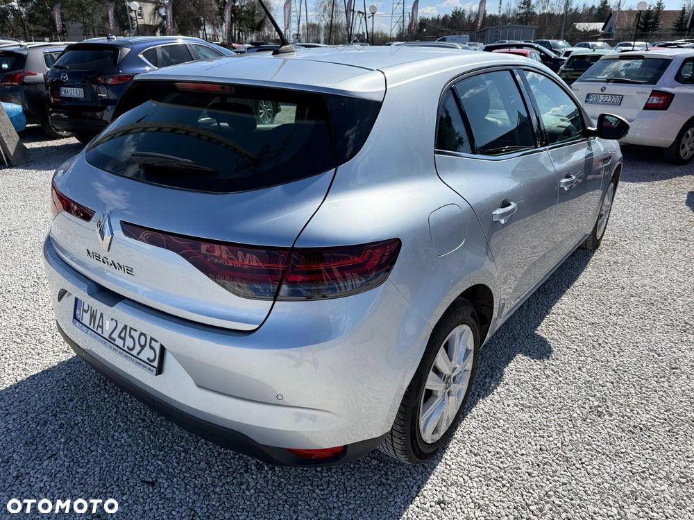 Renault Megane BLUE dCi 115 INTENS - 6