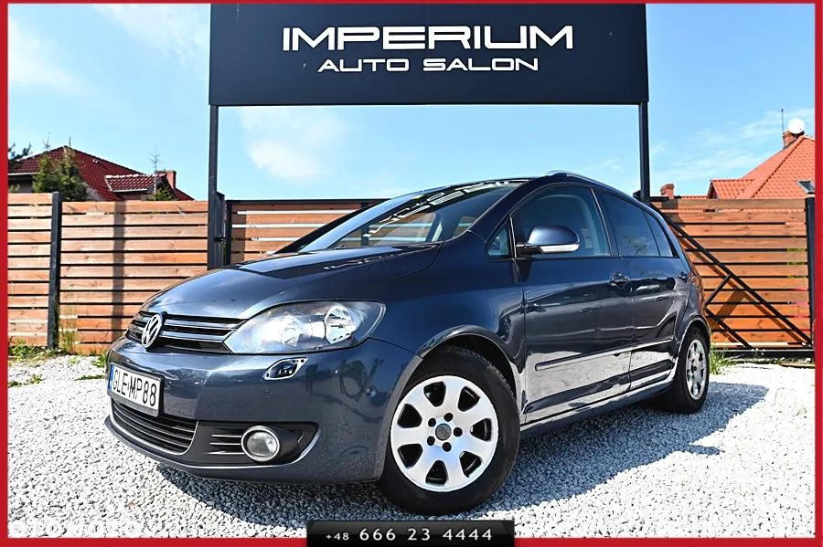 Volkswagen Golf Plus 2.0 TDI Comfortline DSG - 3
