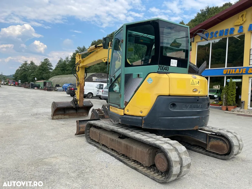 Yanmar Vio 80 - 5