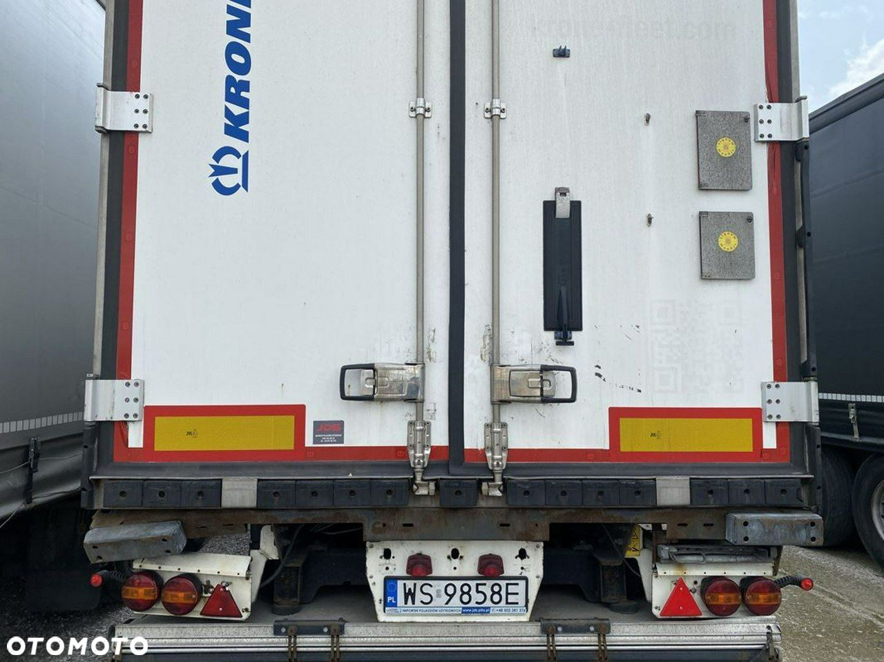 Krone sdr - 7