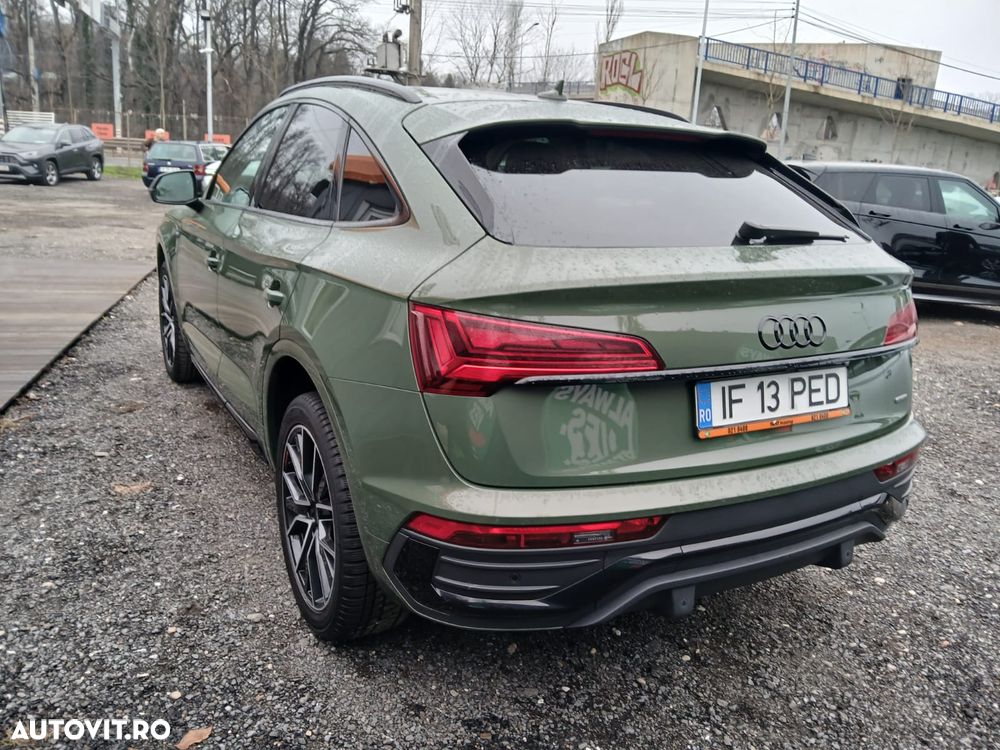 Audi Q5 Sportback 40 TDI quattro S tronic MHEV S Line - 3