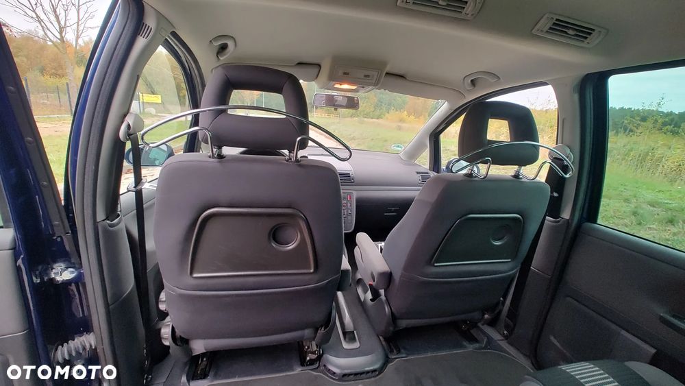 Volkswagen Sharan 2.0 United - 11