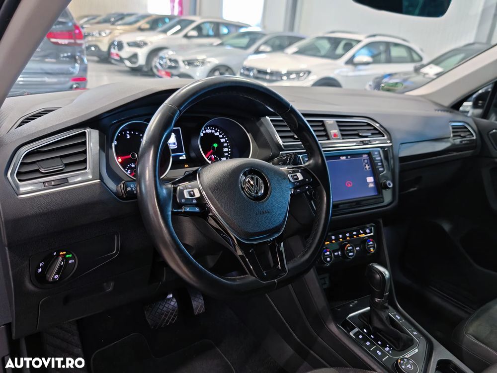 Volkswagen Tiguan 2.0 TDI SCR 4MOTION (BlueMotion Techn.) DSG Highline - 6