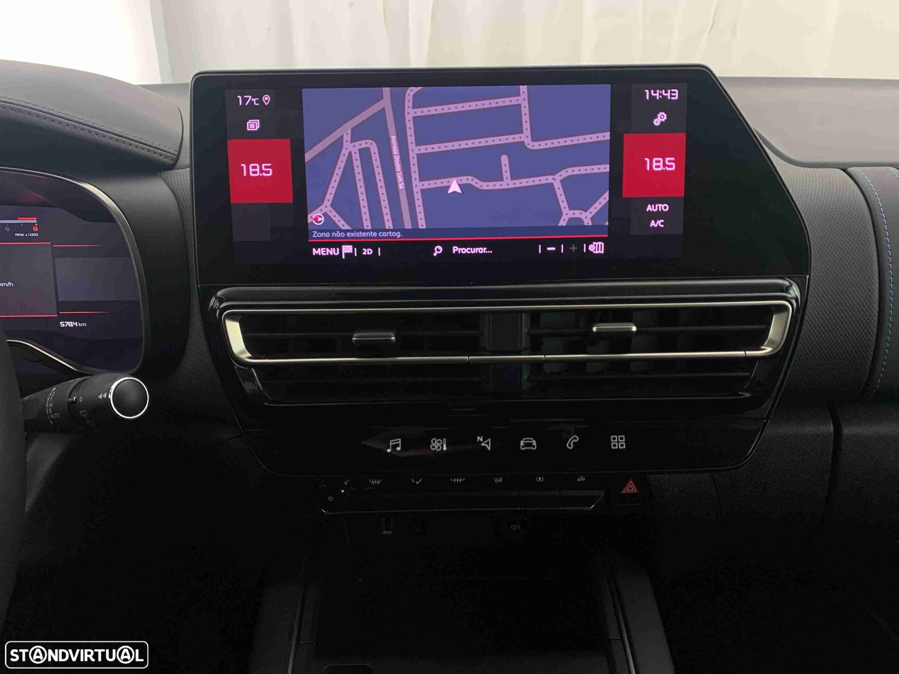 Citroën C5 Aircross 1.2 PureTech C-Series - 11