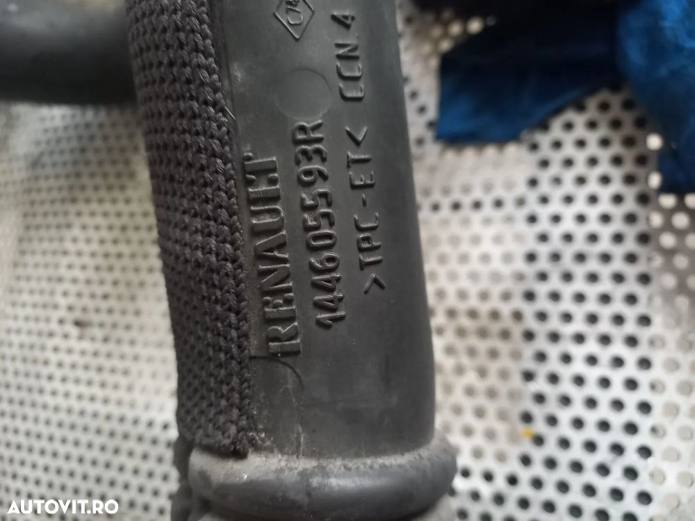 Furtun Conducta Tubulatura Intercooler Turbina Renault Master 3 Opel Movano 2.3 Dci Euro 5 125 Cai - 9