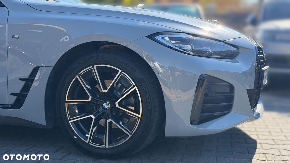 BMW Seria 4 2021