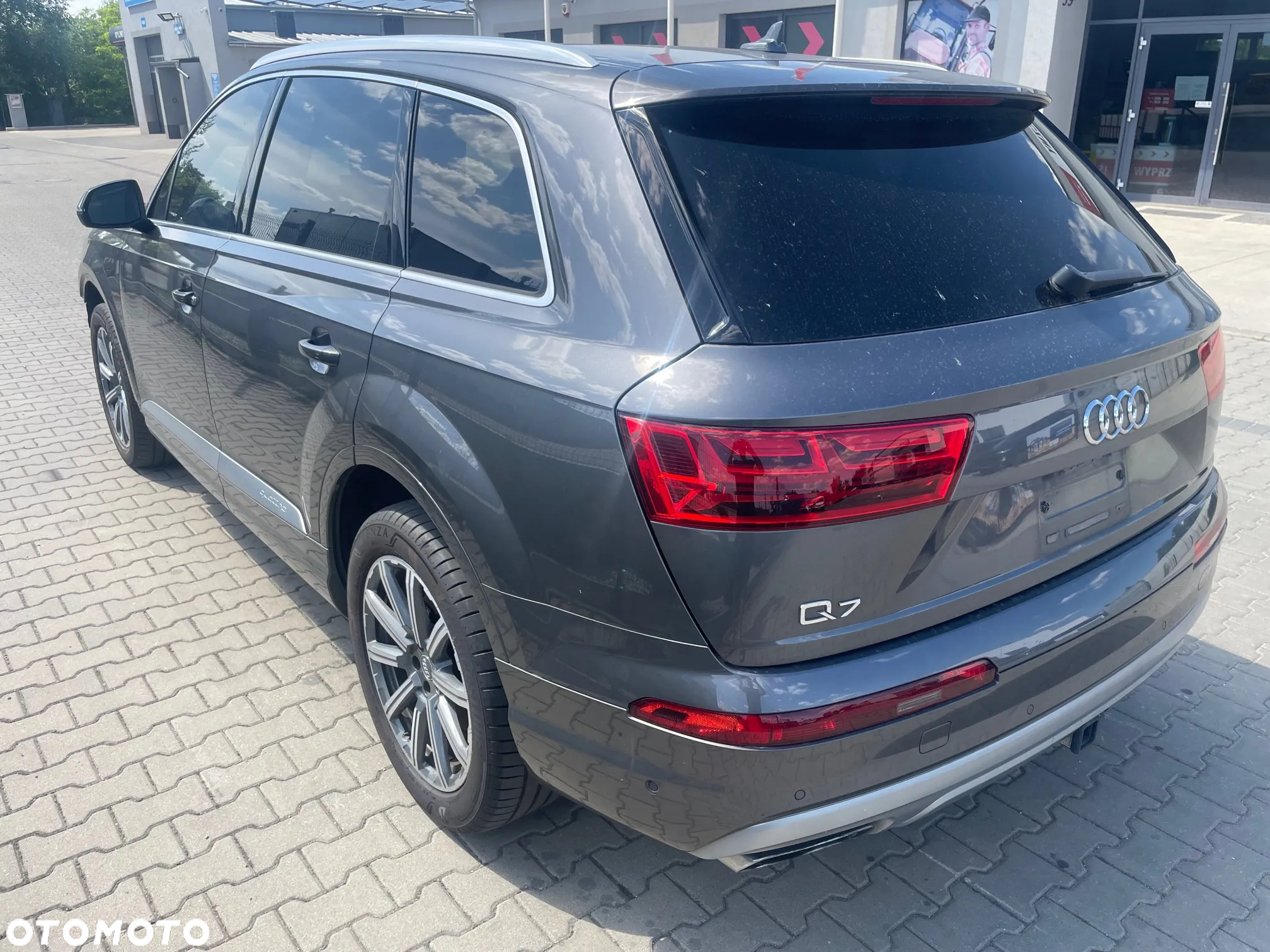 Audi Q7 3.0 TFSI Quattro Tiptronic - 2
