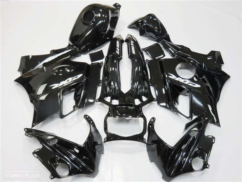 kit carenagem honda cbr f2 1991 - 1994 - 1