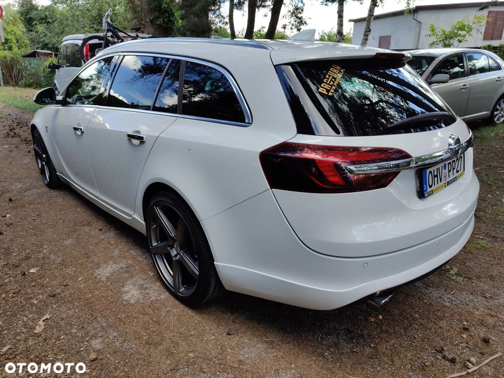 Opel Insignia 2.0 Ultimate - 22
