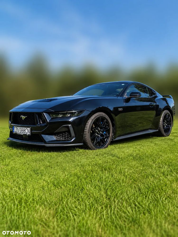 Ford Mustang - 1