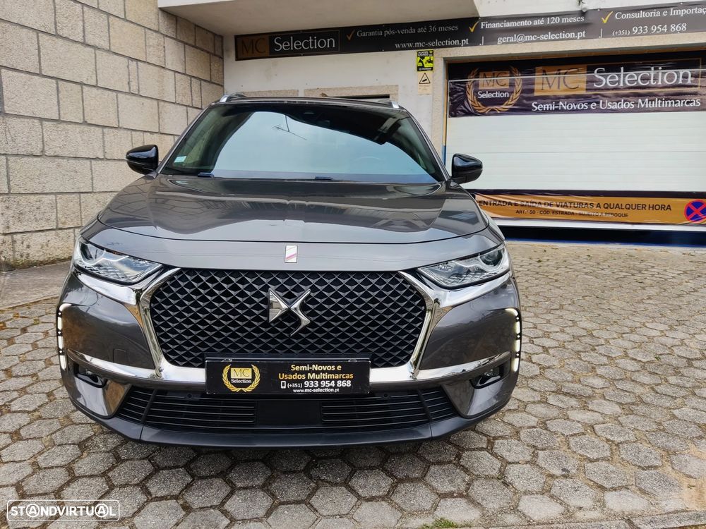 DS DS7 Crossback E-Tense Grand Chic EAT8 - 2