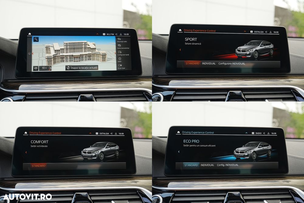 BMW Seria 6 630i - 28