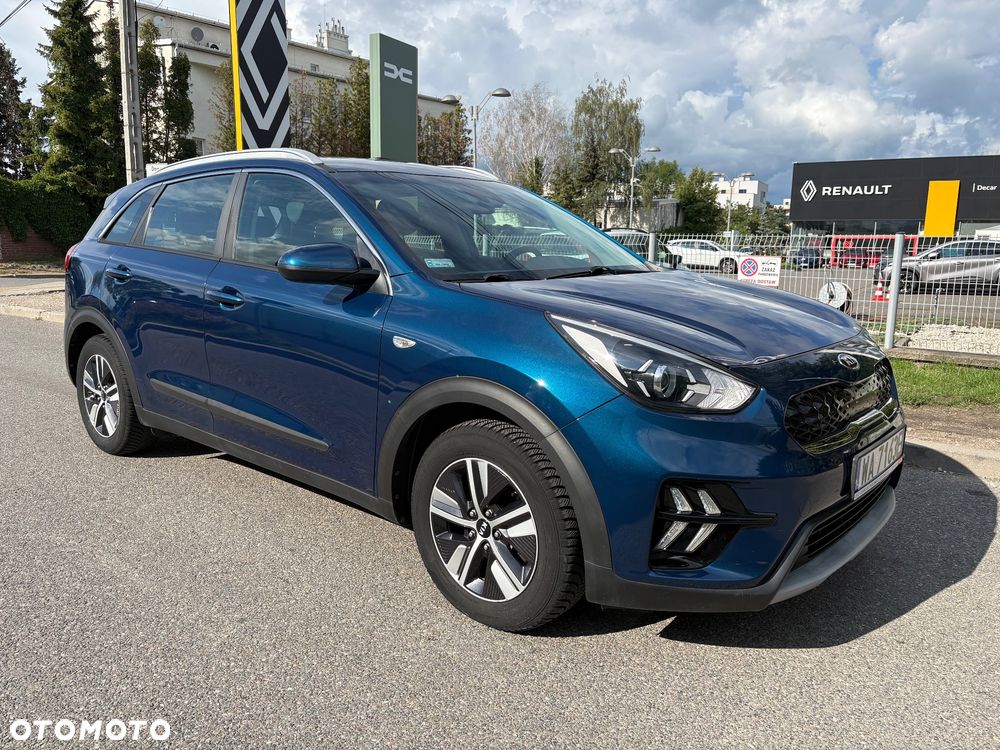 Kia Niro 1.6 GDI Hybrid M - 5