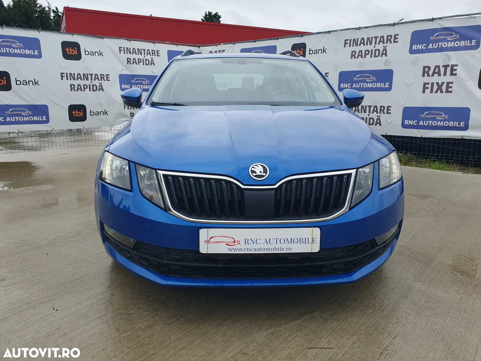 Skoda Octavia 1.6 TDI Ambition - 10