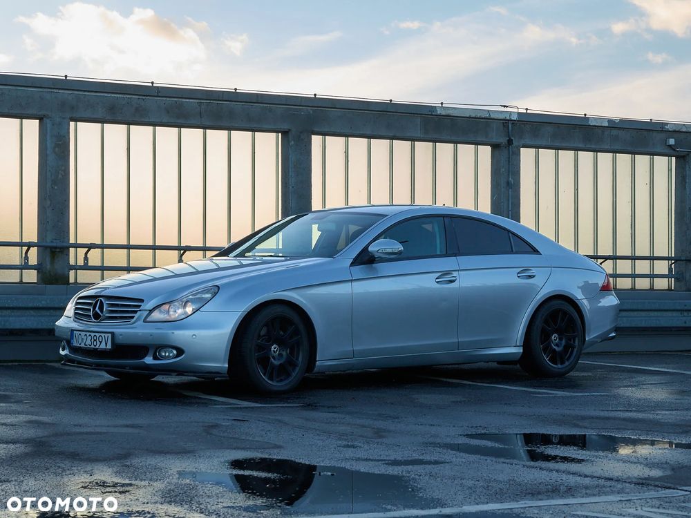 Mercedes-Benz CLS 350 CGI - 2