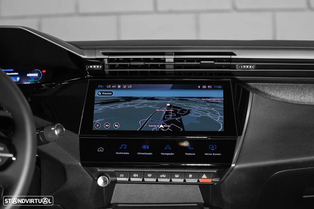 Peugeot 408 1.6 Hybrid Allure e-DCS7 - 13