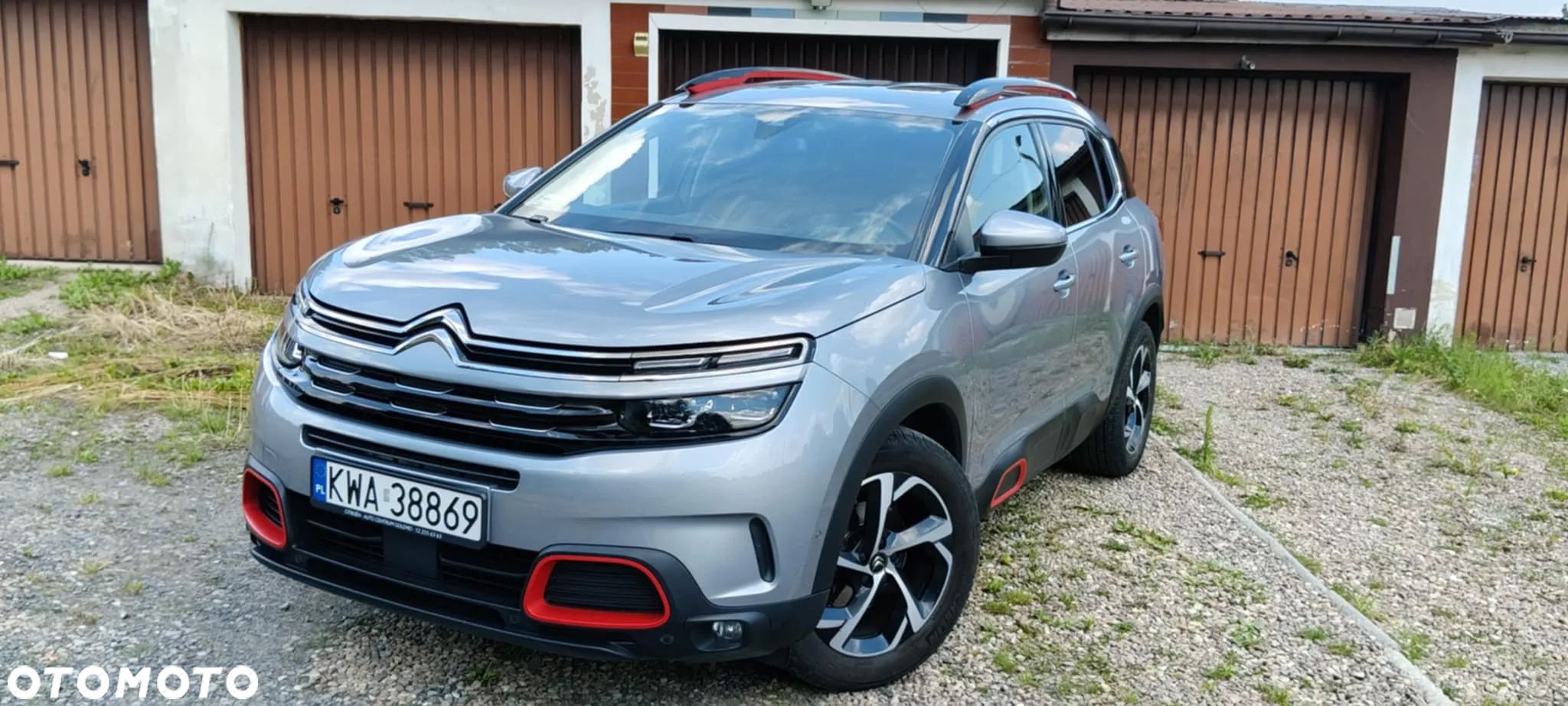 Citroën C5 Aircross 1.2 PureTech Shine - 1