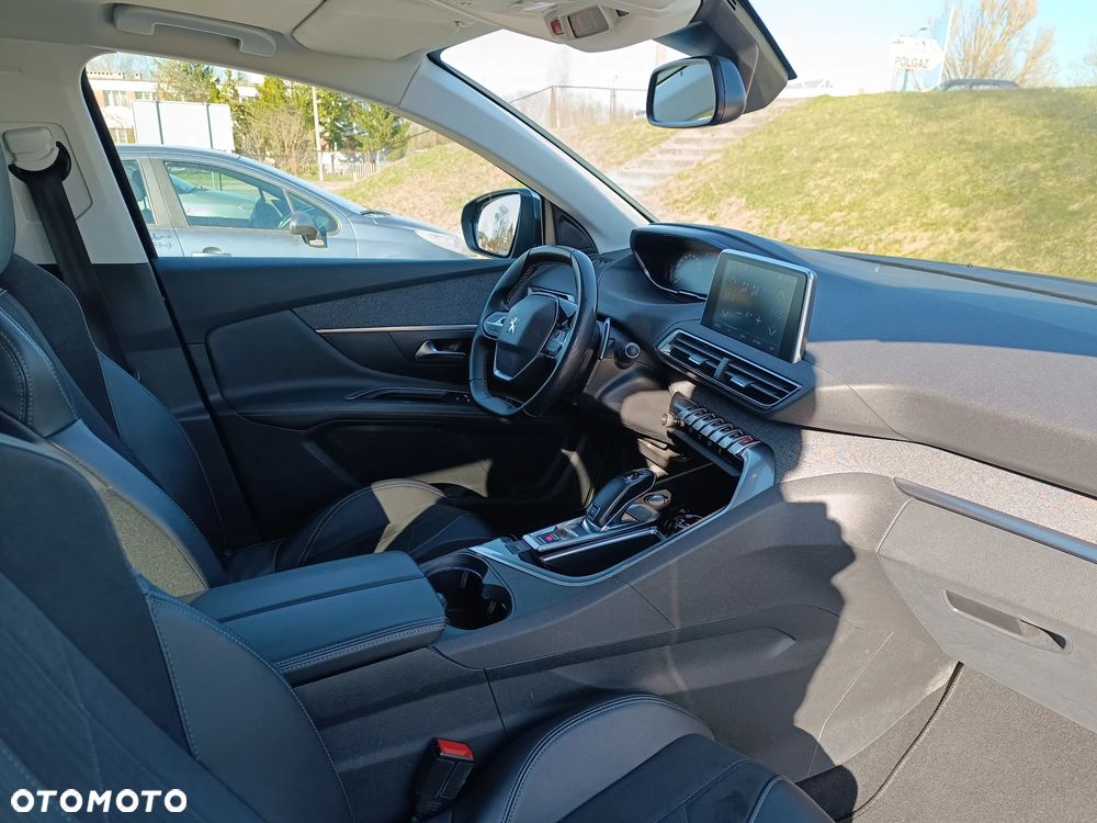 Peugeot 3008 1.5 BlueHDi Crossway S&S EAT8 - 8