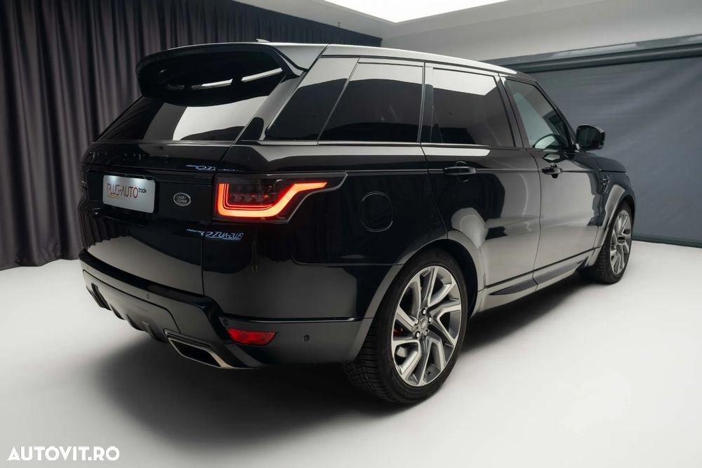 LAND ROVER Range Rover Sport 2019 — imagine 5