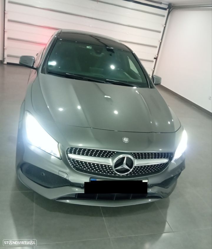 Mercedes-Benz CLA 200 d Shooting Brake AMG Line Aut. - 3