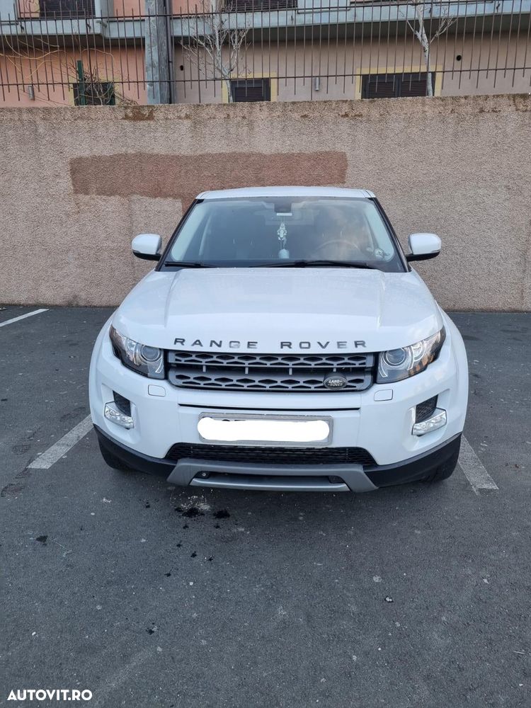Land Rover Range Rover Evoque - 2