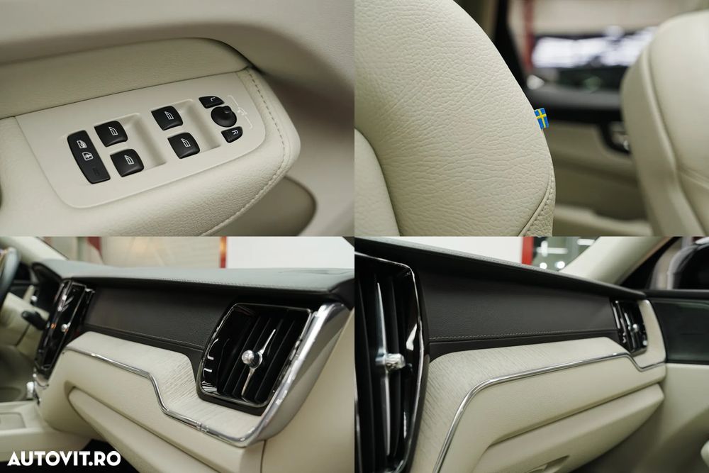 Volvo XC 60 Recharge T6 Twin Engine eAWD Inscription Expression - 29