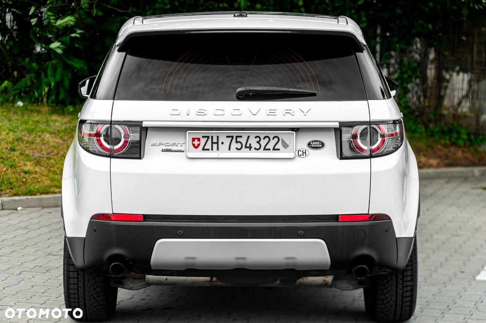 Land Rover Discovery Sport Si4 HSE Luxury - 12