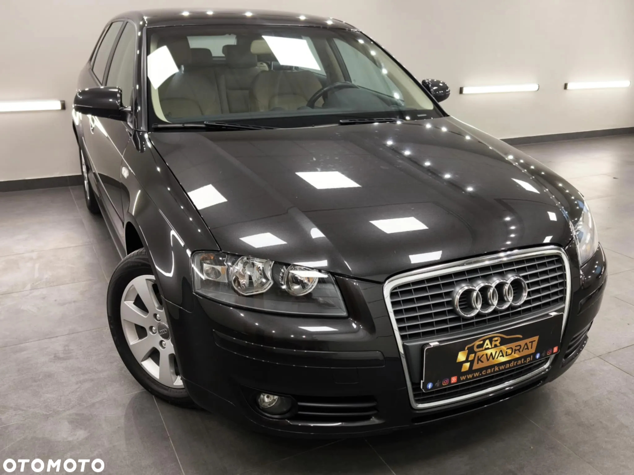 Audi A3 1.9 TDI Sportback Ambition - 9
