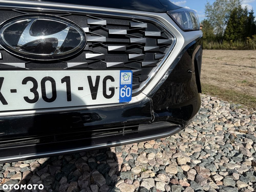 Hyundai IONIQ hybrid Premium - 6