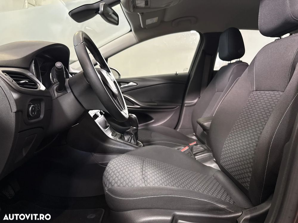 Opel Astra - 20