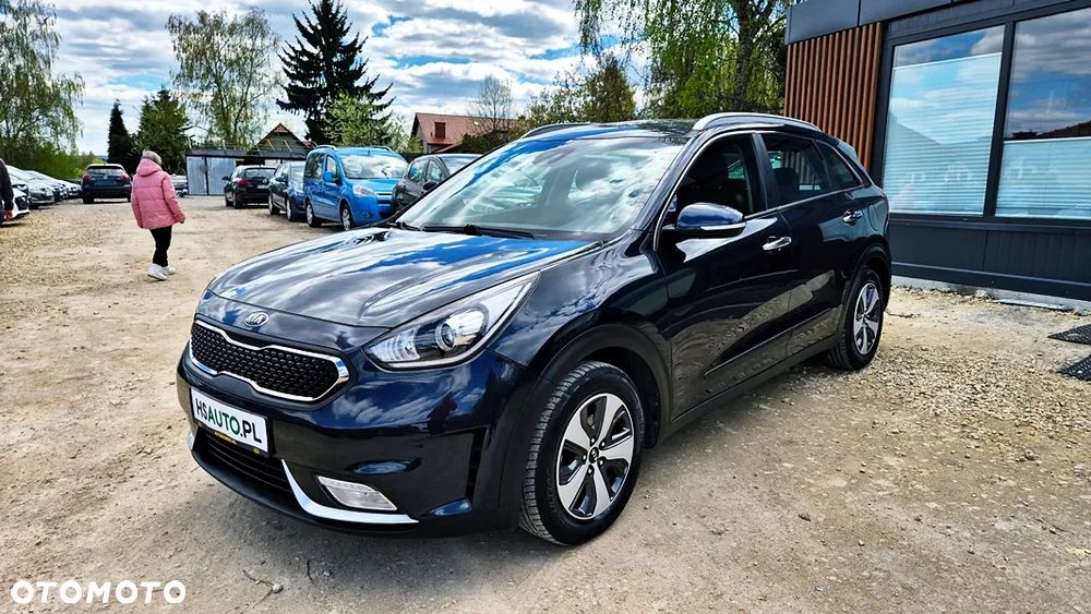Kia Niro 1.6 GDI Hybrid XL - 25