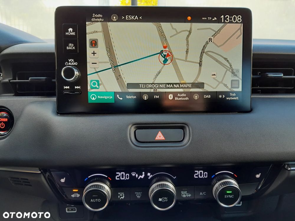 Honda HR-V 1.5 i-MMD Advance BSI CVT - 21