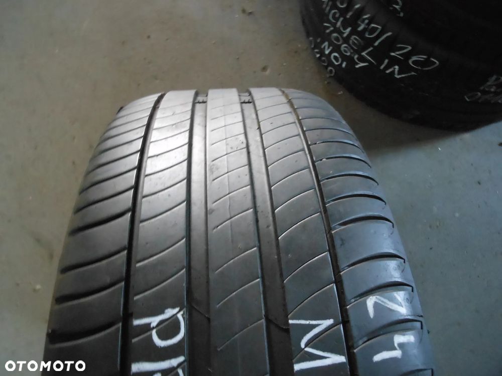 OPONA POJEDYNKA 245/45R19 MICHELIN PRIMACY 3 DOT 4822 8MM - 2