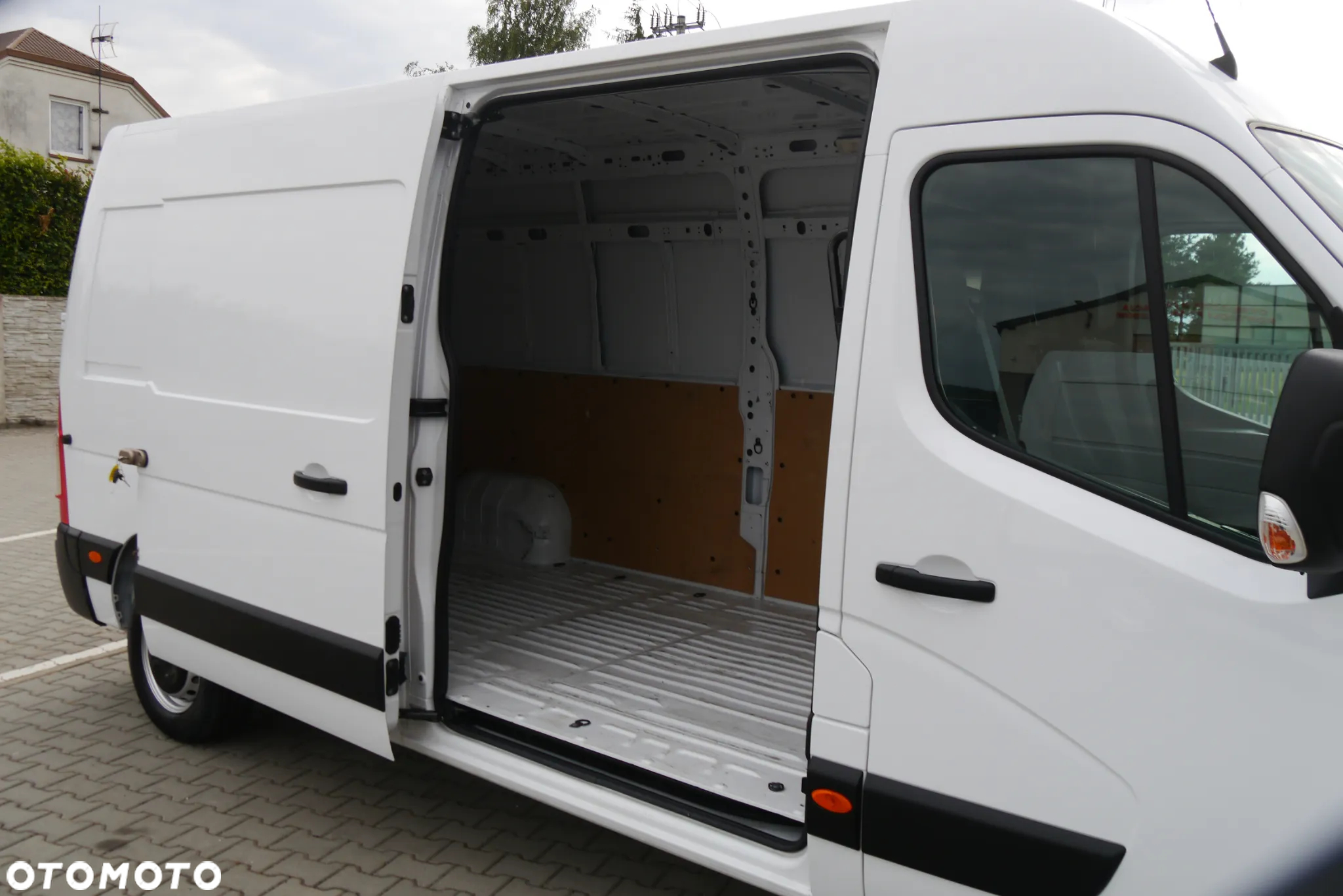 Opel MOVANO H2 L3 - 16