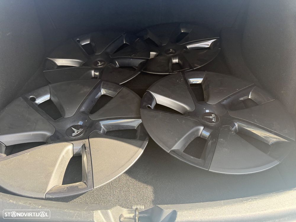 Tesla Model 3 Standard Range Plus RWD - 18