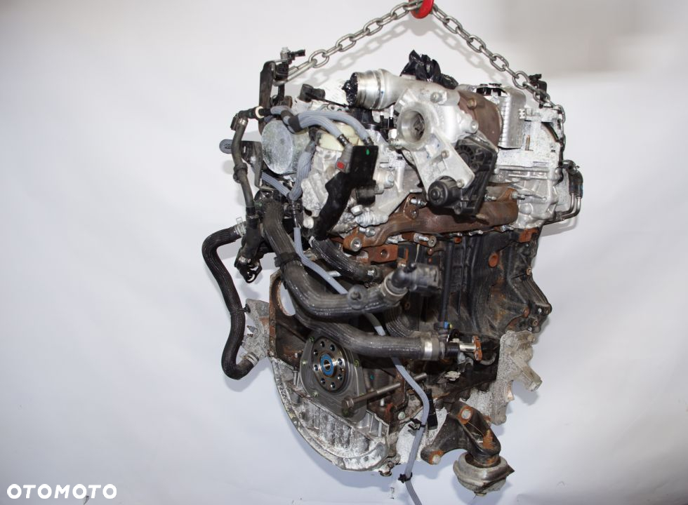 SILNIK KOMPLETNY RENAULT TRAFIC III M9R 710 2.0 DCI - 4
