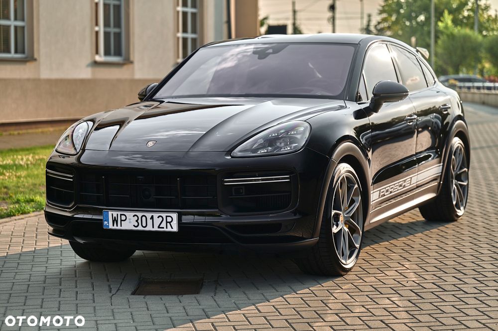 Porsche Cayenne - 6