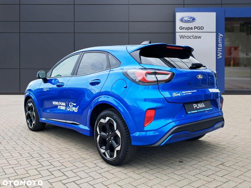 Ford Puma - 12