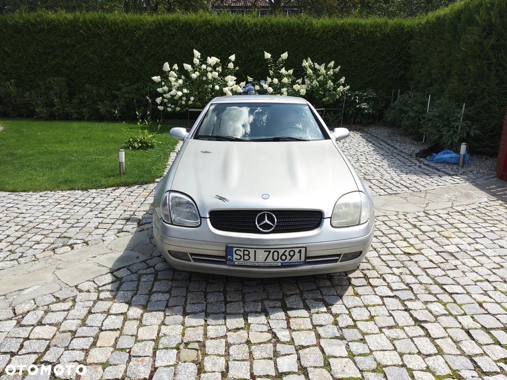 Mercedes-Benz SLK - 1