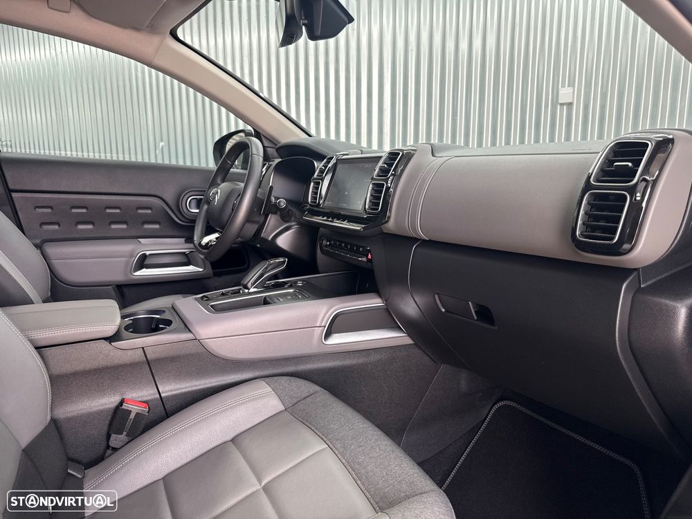 Citroën C5 Aircross 1.6 Hybrid Plus e-EAT8 - 21