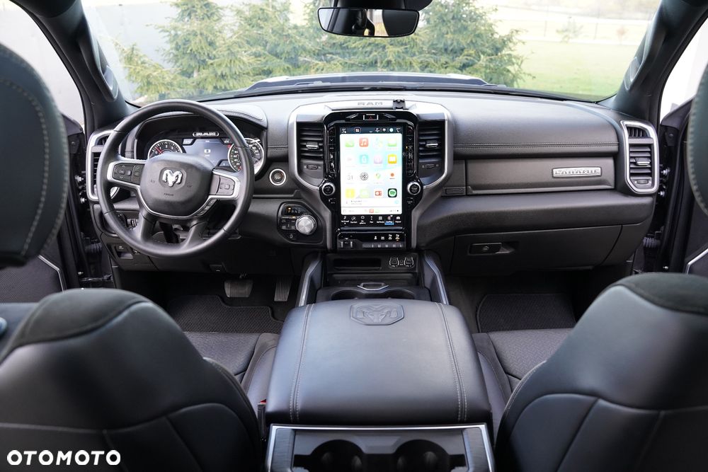 RAM 1500 Crew Cab Laramie - 25