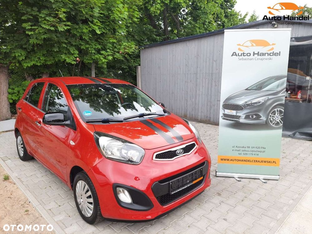 Kia Picanto 1.0 Business Line