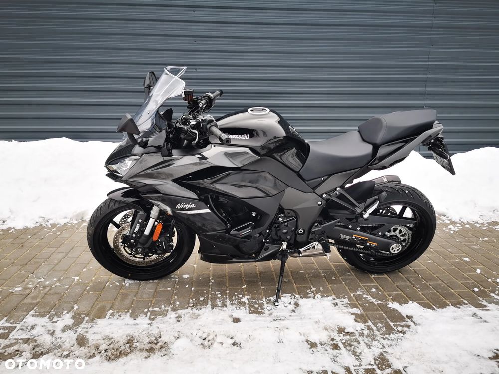Kawasaki Ninja 1000 SX - 5