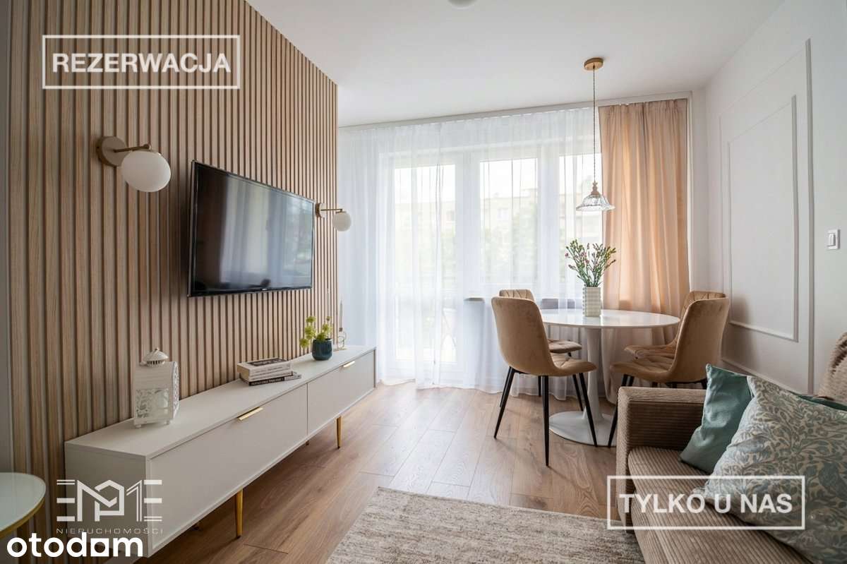 2 pokoje oddz kuchnia - gotowe do zamieszkania