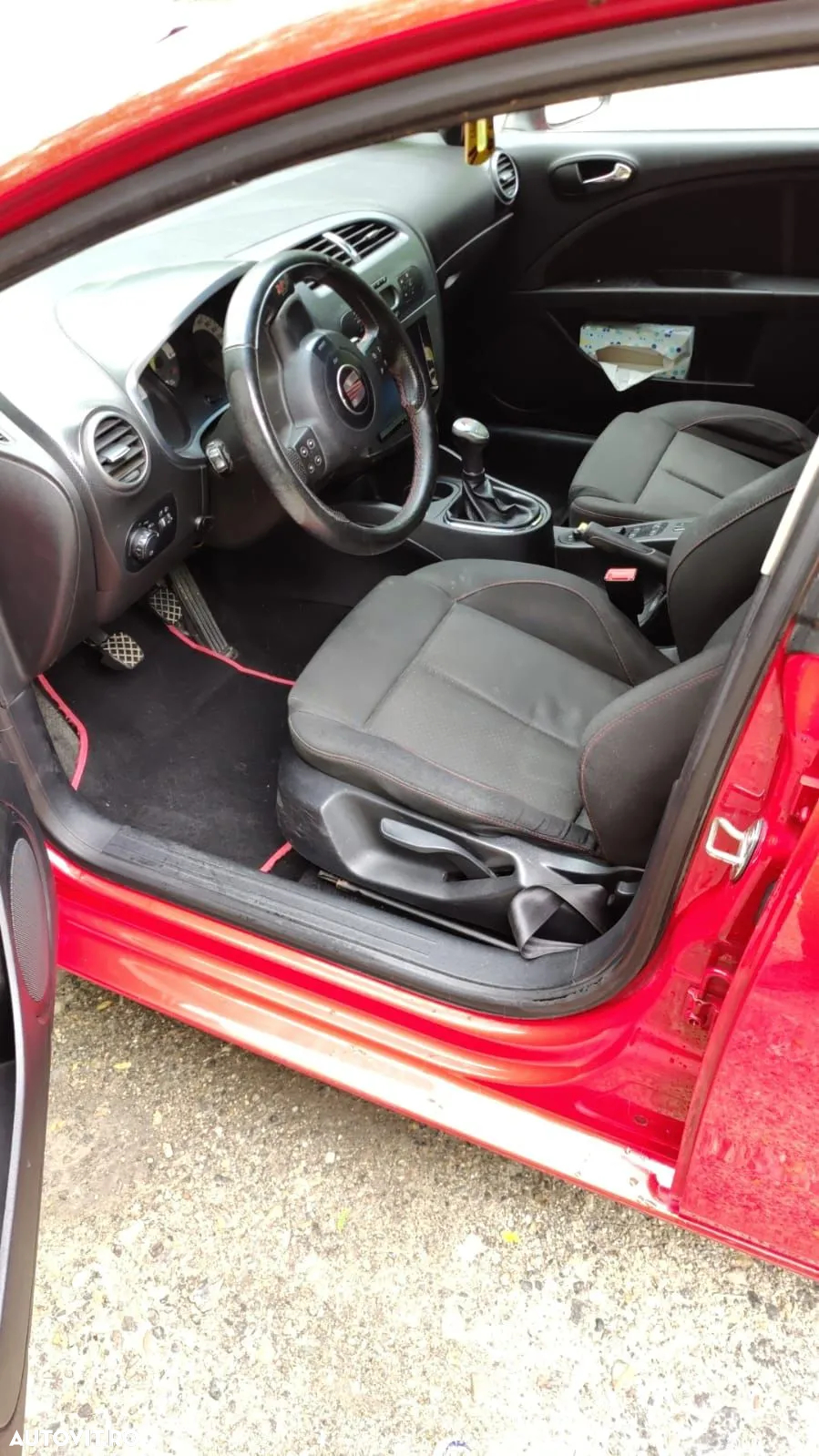 Seat Leon 2.0 TDI FR - 10