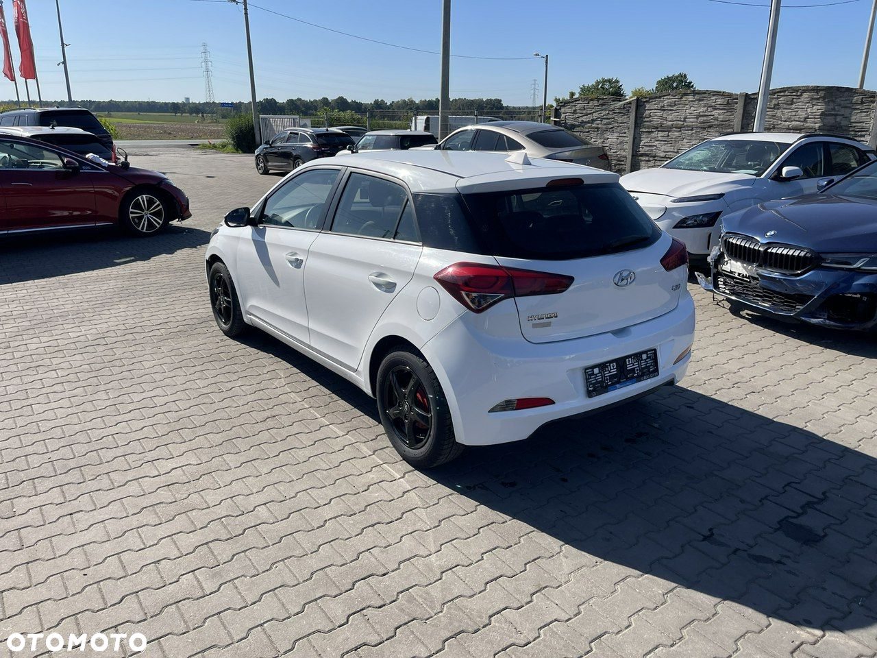 Hyundai i20 1.2 Pure - 4